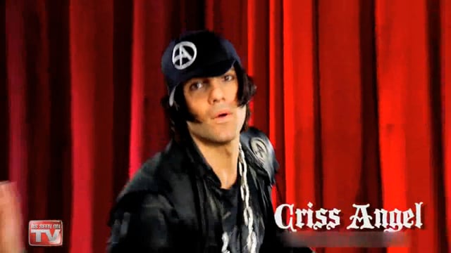 Video Masterminds (Got Your Back) Vol. 4 by Criss Angel - DVD
