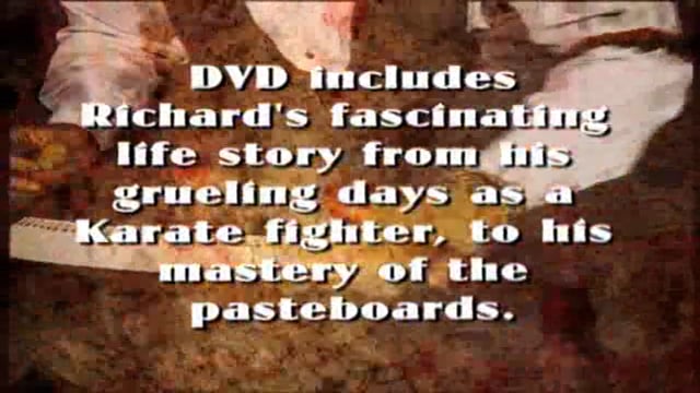 Video 35 Years of Cheating, Fighting, and Fun (2 DVD Set) by Richard Turner - DVD