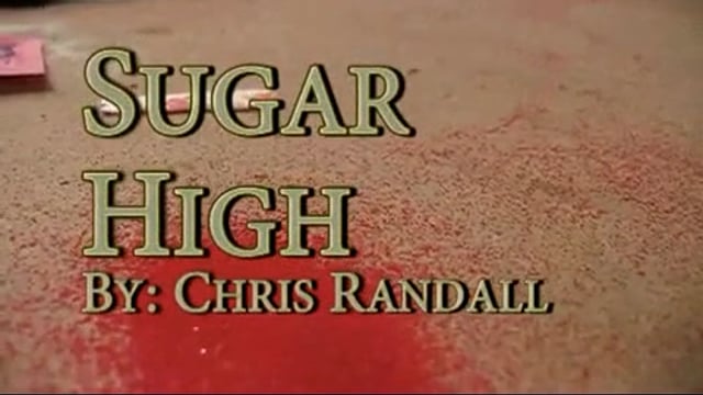 Video Sugar High by Chris Randall - DVD