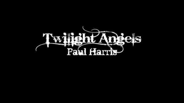 Video Paul Harris Presents Twilight Angel Full Deck (Red Mandolin) by Paul Harris