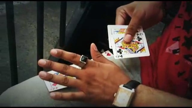 Video Twizted (Cards and DVD) by Eric Jones - DVD