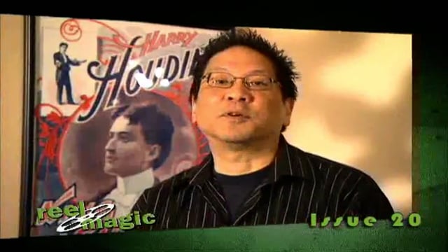 Video Reel Magic Episode 20 (The Magic Castle Tour) - DVD