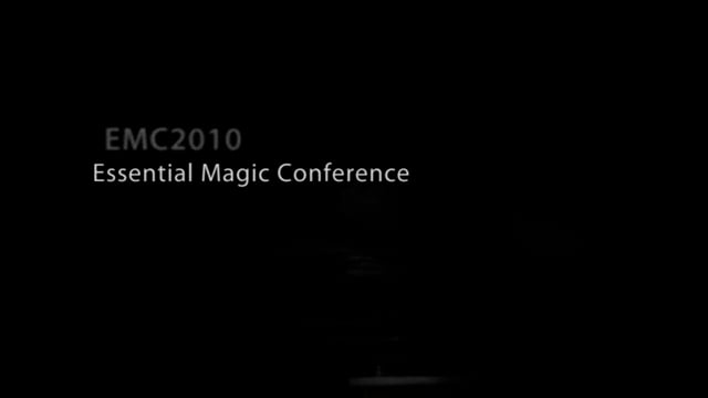 Video Essential Magic Conference DVD Set(2010)(8 DVDs) by EMC - DVD