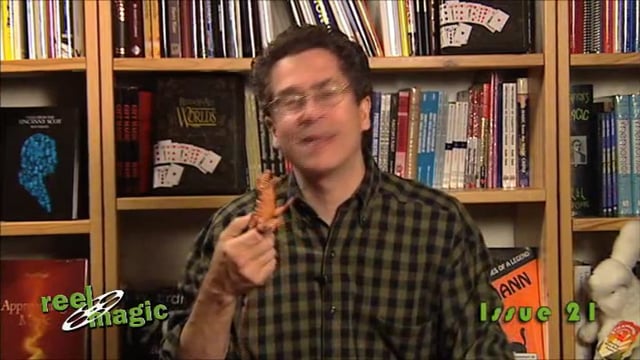 Video Reel Magic Episode 21 (Shawn Farquhar) - DVD