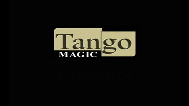 Video Kartis Okito Box (B0027) by Tango - Trick