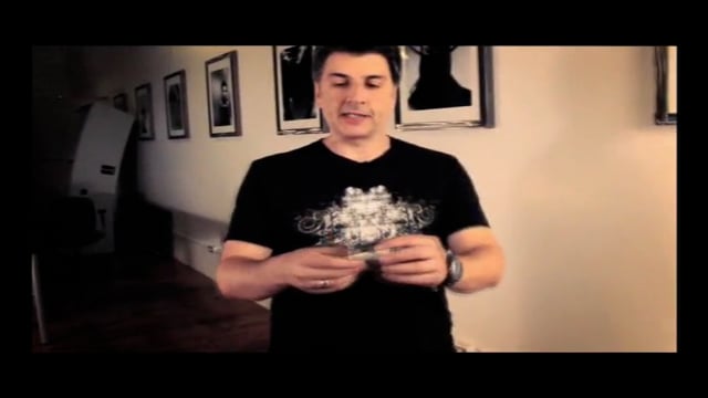 Video Ultra Gum by Richard Sanders - DVD