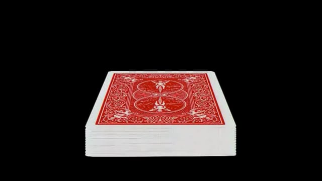 Video Humbug (Blue Card with DVD) by Angleo Carbone - Trick
