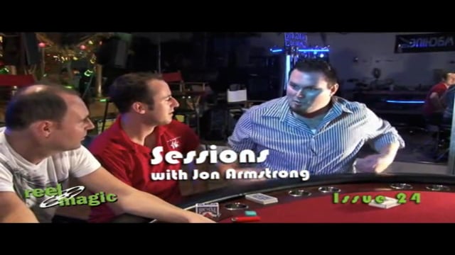 Video Reel Magic Episode 24 (Paul Gertner) - DVD