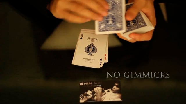 Video Think by Shin Lim - DVD (VT)