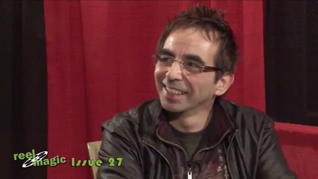 Video Reel Magic Episode 27 (Armando Lucero)
