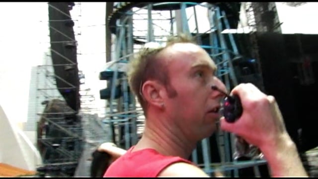 Video Live in China by Franz Harary - DVD