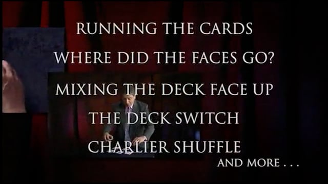 Video Essentials in Magic Mental Photo - DVD