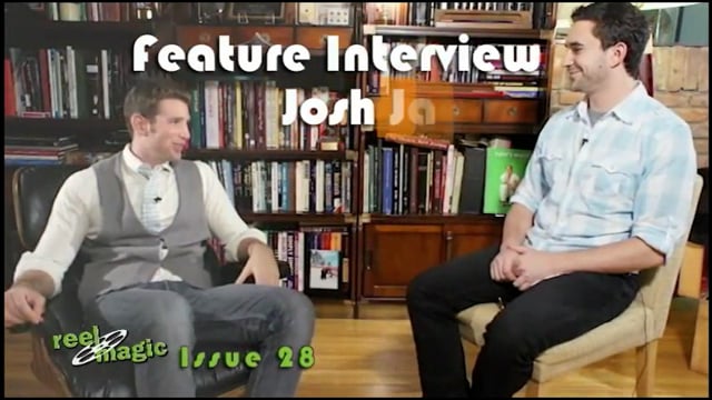 Video Reel Magic Episode 28 (Josh Jay)