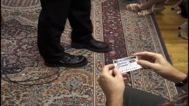 Video Harlan The Trade Show - DVD