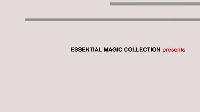 Video The Stolen Cards (DVD and Deck) by Lennart Green and Luis De Matos (VT)