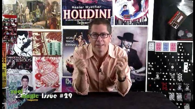 Video Reel Magic Episode 29 (Losander)