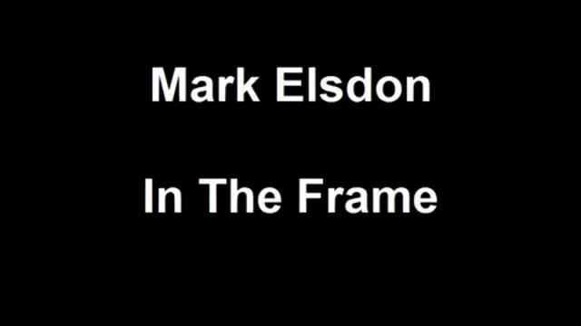 Video In the Frame by Mark Elsdon - Trick