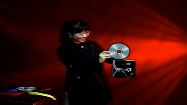 Video Color Changing / Vanishing CD by JL Magic - Trick