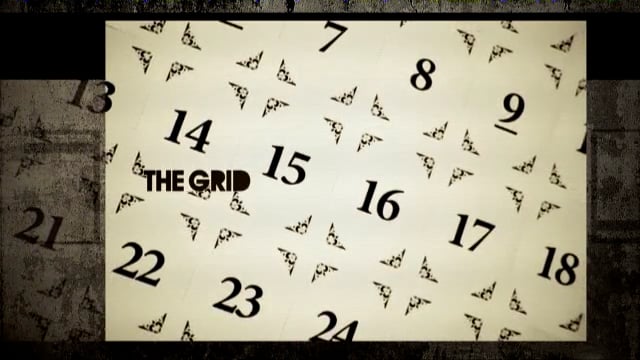 Video The Grid (DVD and Gimmicks) by Richard Wiseman - DVD (VT)