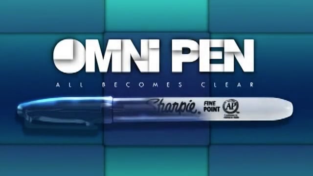 Video Omni Pen by World Magic Shop - Trick