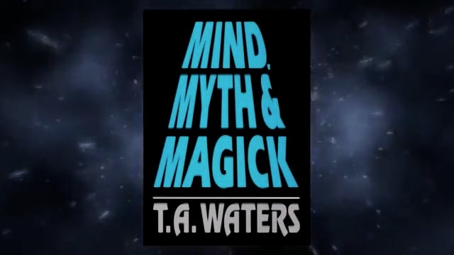 Video Miracles of the Mind Vol 1 by TA Waters - DVD