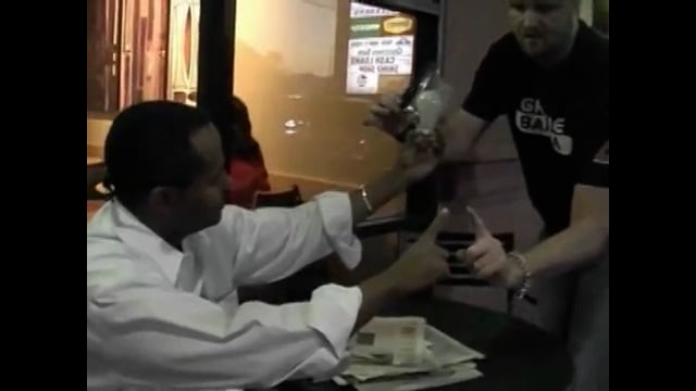 Video Big Bang by Chris Smith - Trick
