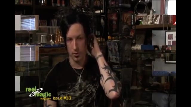 Video Reel Magic Episode 33 (Dan Sperry) - DVD