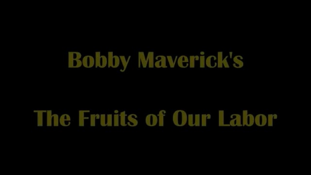 Video Fruits Of Our Labor Bill In Lemon by Bobby Maverick - DVD