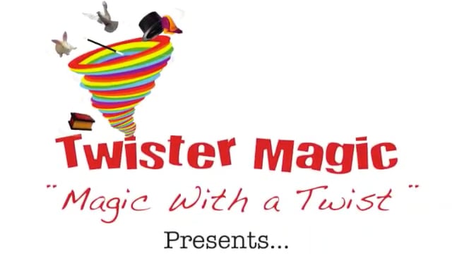 Video Magnetic Airborne (Cola) by Twister Magic - Trick