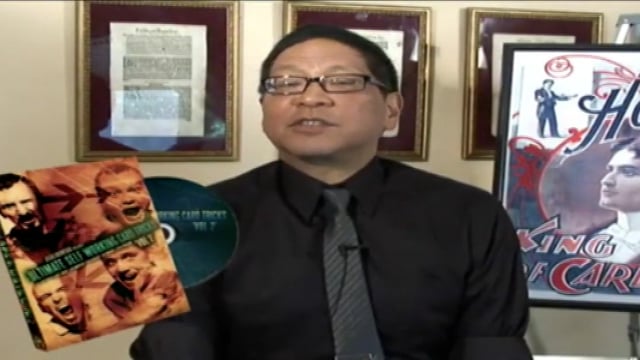 Video Reel Magic Episode 35 (Jim Steinmeyer)