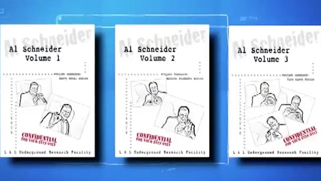 Video Al Schneider Rare Earth Series by L&L Publishing - DVD
