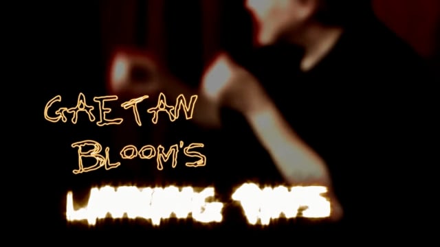 Video Gaetan Bloom's Linking Pins (with Online Instructions) by Mayette Magie Moderne