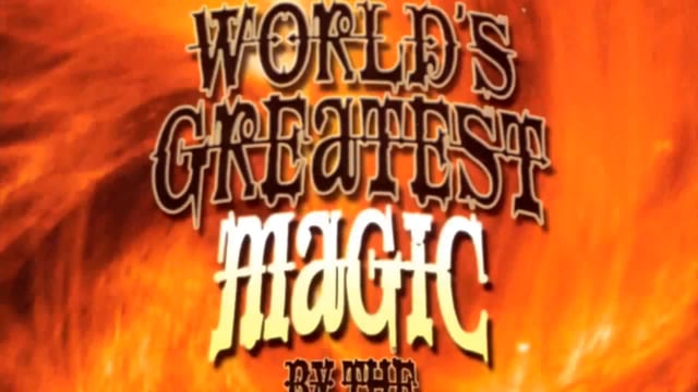 Video World s Greatest Magic:  Gambling Routines Vol 2 - DVD