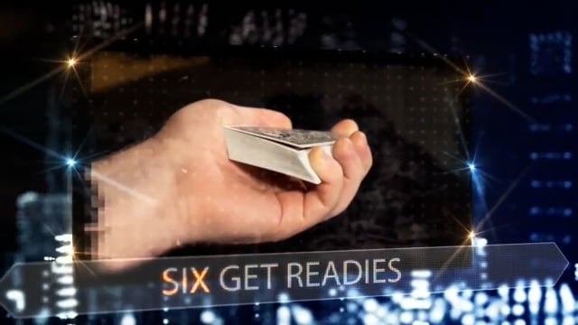 Video BIGBLINDMEDIA Presents The Double Lift Project by Liam Montier - DVD