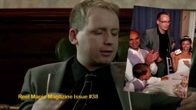 Video Reel Magic Episode 38 (Andi Gladwin) - DVD