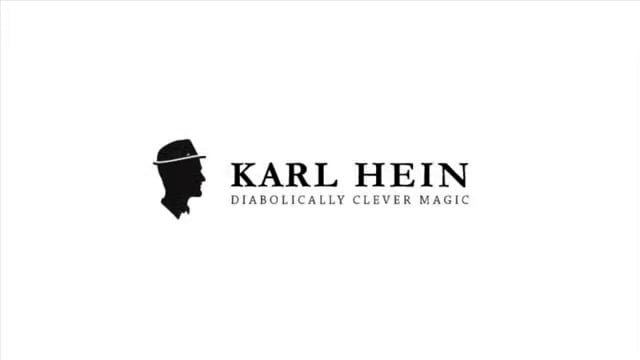 Video The Heinous Collection Vol.3 by Karl Hein