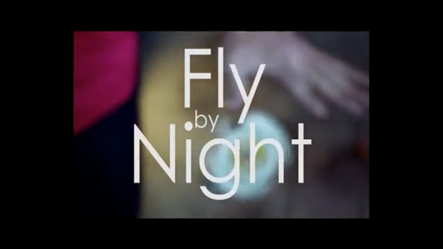 Video Fly By Night by Chris Randall - DVD