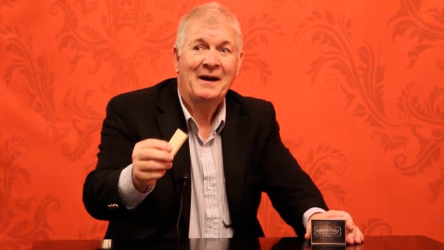 Video Roughing Sticks by Harry Robson and Vanishing Inc. - Trick