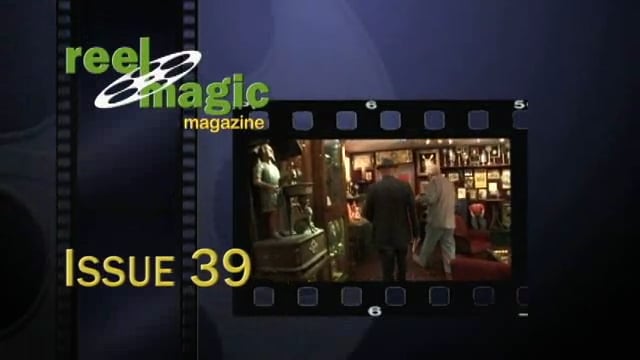 Video Reel Magic Episode 39 (John Gaughan) - DVD