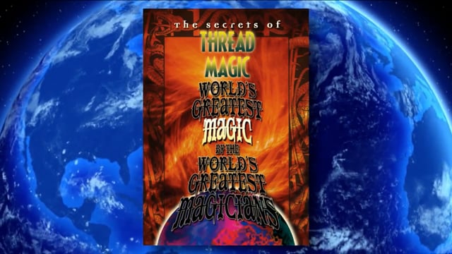 Video World s Greatest Magic: Thread Magic - DVD