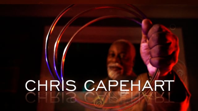Video Chris Capehart s The Rings by Kozmomagic - DVD