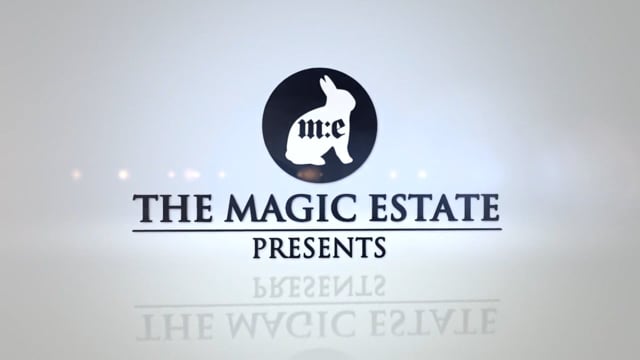 Video Coin Thru Nose by Tyler Sutter  & The Magic Estate - Trick
