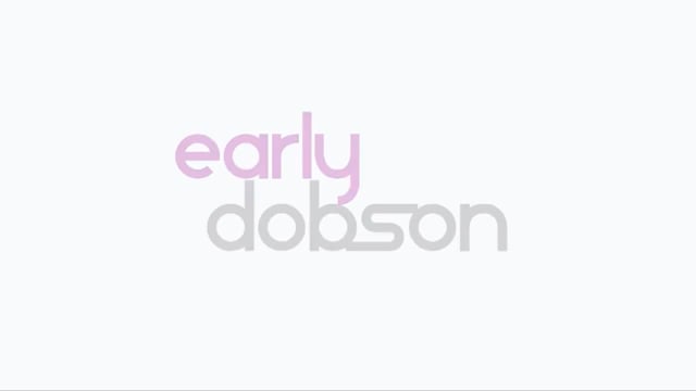 Video Early Dobson Vol 1 - DVD