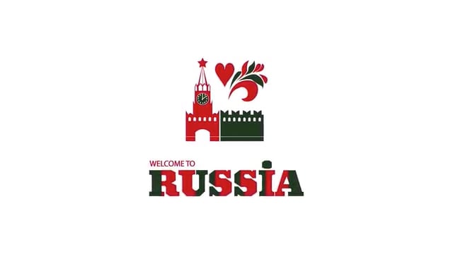 Video Russian Folk Art Deck by Natalia Silva