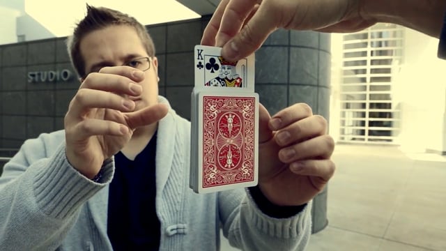 Video Arthur by Chris Wiehl - Trick