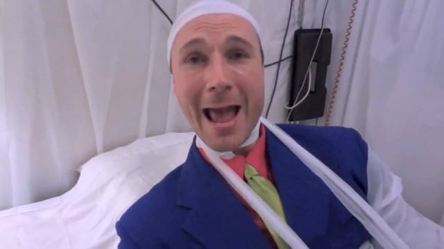 Video Live From The Living Room 3-DVD Set starring Christopher T. Magician - DVD (VT)