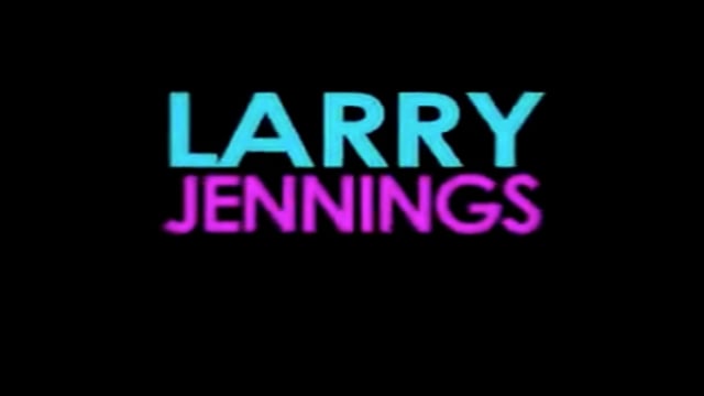 Video Larry Jennings in Paris, France (2 DVD set) - DVD