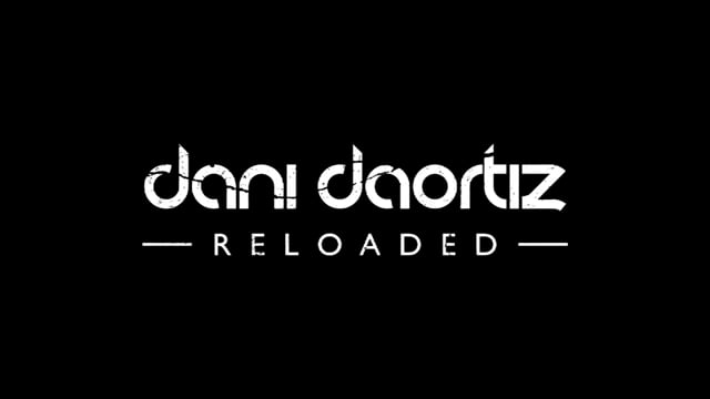 Video Reloaded by Dani Da Ortiz and Luis de Matos - DVD (VT)