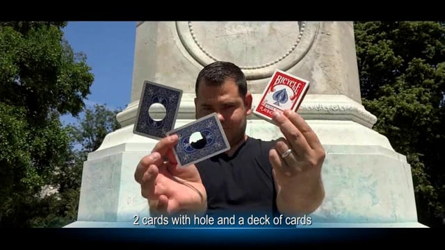Video HOLE 2.0 (RED) by Mickael Chatelain - Trick