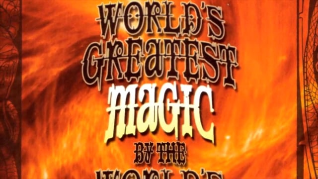 Video World s Greatest Magic: Triumph Vol. 2 by L&L Publishing - DVD